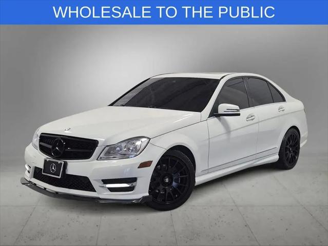 2012 Mercedes-Benz C-CLASS C 300 Sport 4MATIC for sale in Farmington Hills, MI