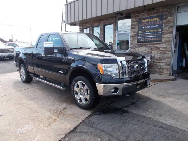 2012 Ford F-150 LARIAT for sale in Keyport, NJ