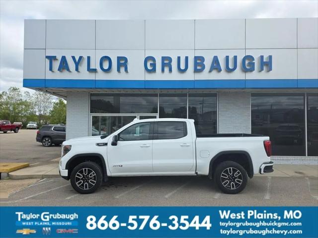 2025 GMC Sierra 1500 4WD Crew Cab Short Box AT4 for sale in West Plains, MO