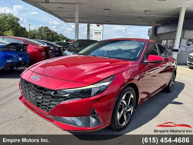 2022 Hyundai Elantra Limited for sale in Nashville, TN