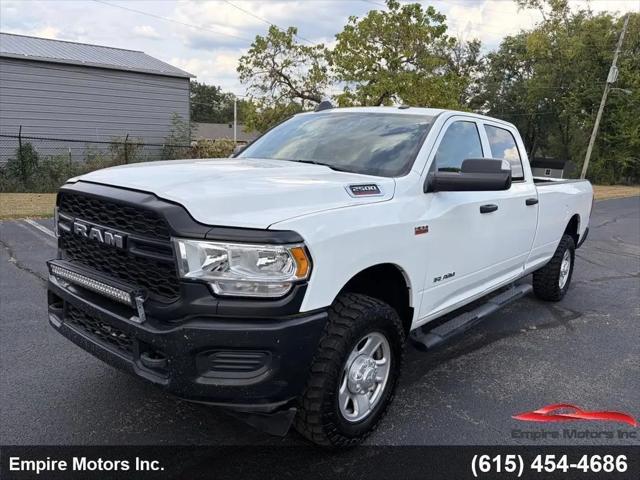 2022 Ram 2500 Tradesman Crew Cab 4x4 8 Box for sale in Nashville, TN