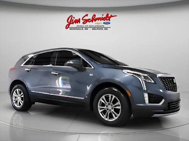 2020 Cadillac XT5 Premium Luxury for sale in Delphos, OH