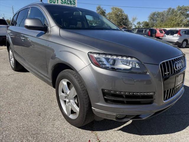 2015 Audi Q7 3.0T Premium for sale in Indianapolis, IN
