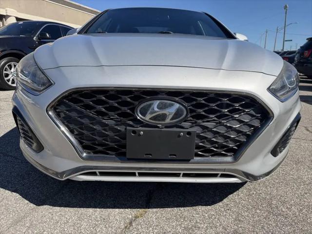 2018 Hyundai Sonata Sport for sale in Indianapolis, IN
