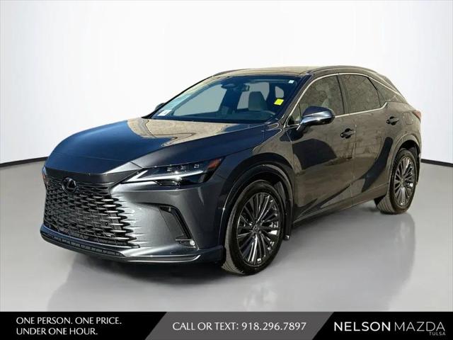 2025 Lexus RX 350 Luxury for sale in Tulsa, OK
