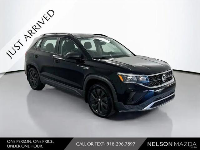 2022 Volkswagen Taos 1.5T S for sale in Tulsa, OK