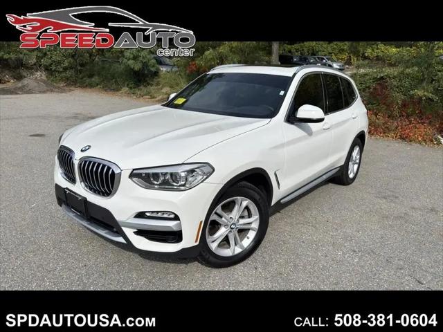 2018 BMW X3 xDrive30i for sale in Milford, MA