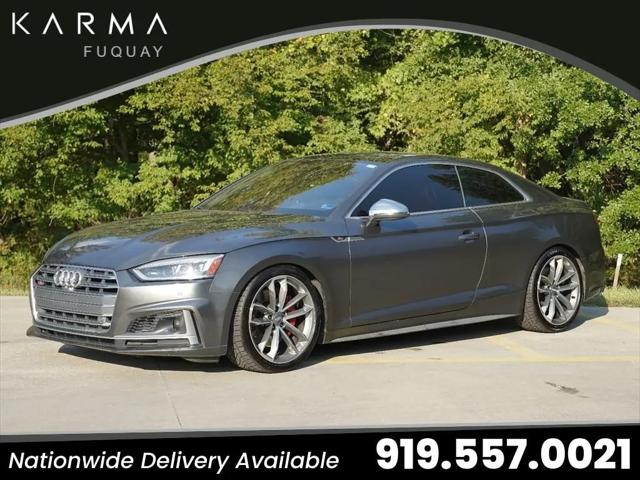 2018 Audi S5 3.0T Premium Plus for sale in Fuquay Varina, NC