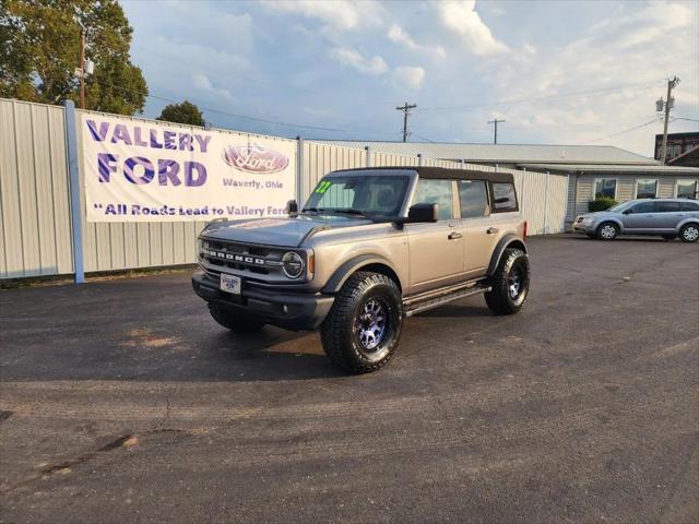 2022 Ford Bronco Unknown for sale in Waverly, OH