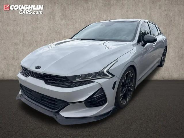 2021 Kia K5 GT-Line for sale in Lewis Center, OH