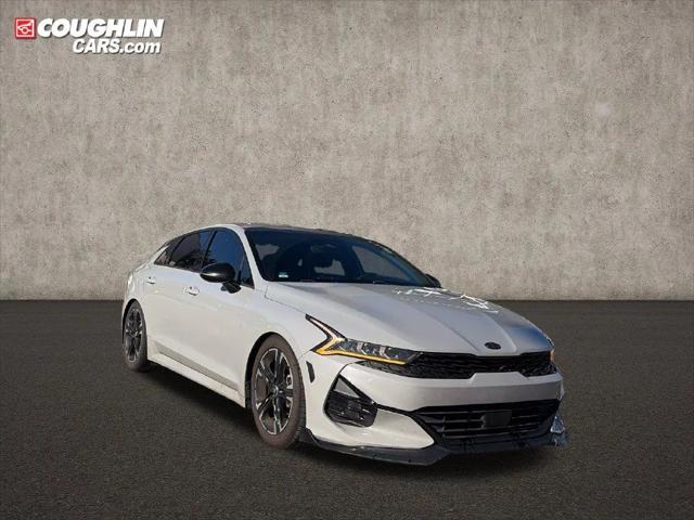 2021 Kia K5 GT-Line for sale near Lewis Center, OH