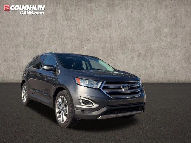 2015 Ford Edge Titanium for sale near Lewis Center, OH