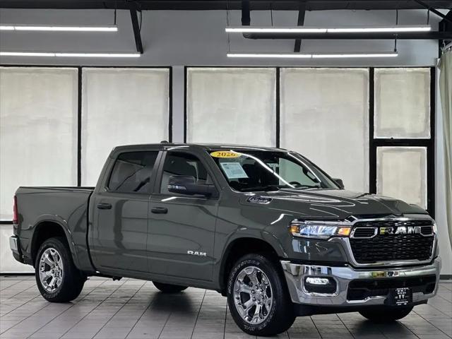 2026 Ram 1500 Big Horn Crew Cab 4x4 57 Box for sale in Demotte, IN