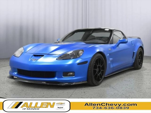 2009 Chevrolet Corvette ZR1 for sale in Monroe, MI