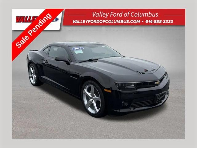2015 Chevrolet Camaro 2LT for sale near Columbus, OH