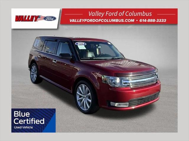 2019 Ford Flex SEL for sale near Columbus, OH