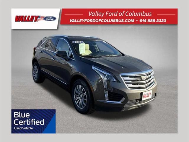 2019 Cadillac XT5 Luxury for sale near Columbus, OH
