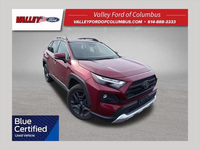 2024 Toyota RAV4 Adventure for sale in Columbus, OH