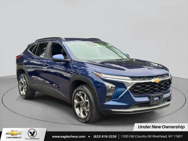 2024 Chevrolet Trax FWD LT for sale in Riverhead, NY