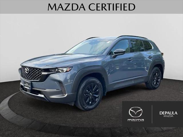 2026 Mazda CX-50 Hybrid Premium for sale in Albany, NY