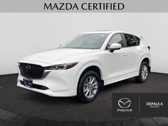 2025 Mazda CX-5 2.5 S Preferred for sale in Albany, NY