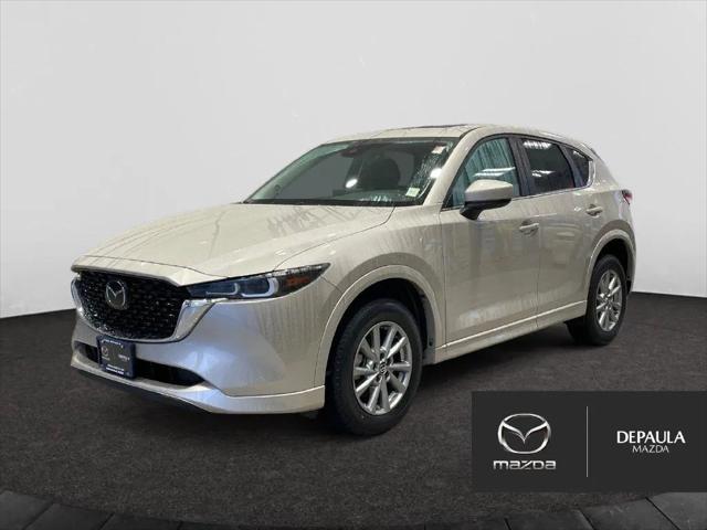 2024 Mazda CX-5 2.5 S Preferred for sale in Albany, NY