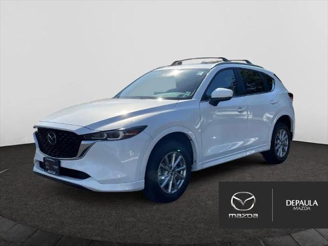 2024 Mazda CX-5 2.5 S Preferred for sale in Albany, NY