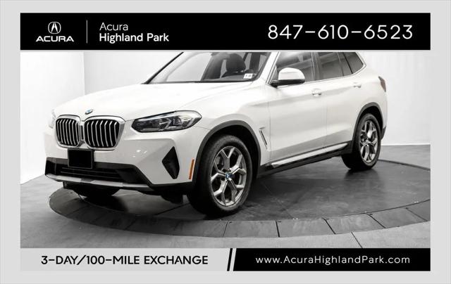 2022 BMW X3 xDrive30i for sale in Highland Park, IL