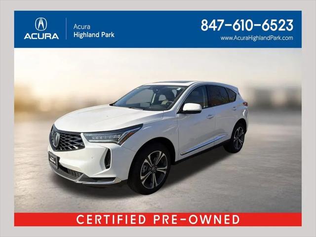 2026 Acura RDX Technology for sale in Highland Park, IL