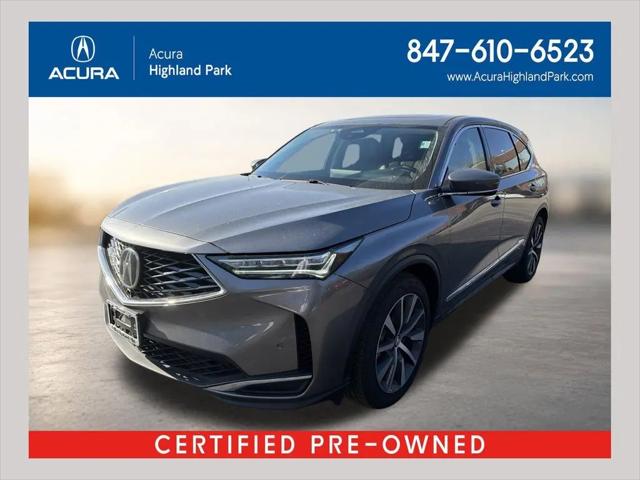 2026 Acura MDX Technology Package for sale in Highland Park, IL