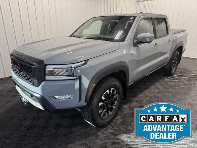 2023 Nissan Frontier Crew Cab PRO-4X 4x4 for sale in Appleton, WI