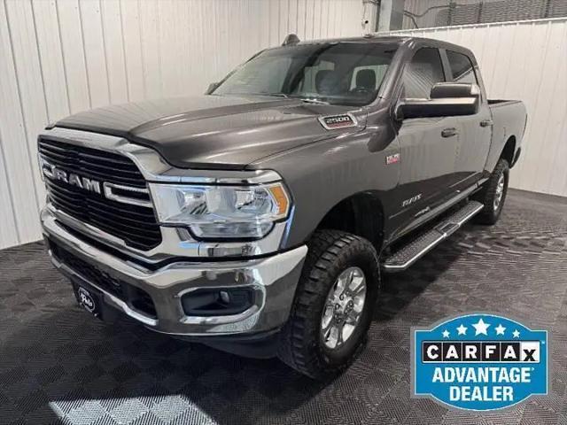 2020 Jeep Ram 2500 Big Horn Crew Cab 4x4 64 Box for sale in Appleton, WI