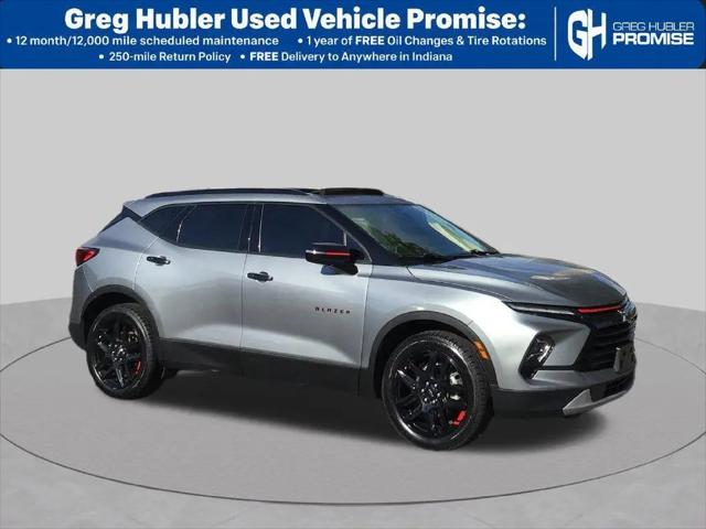 2023 Chevrolet Blazer AWD 3LT for sale in Camby, IN