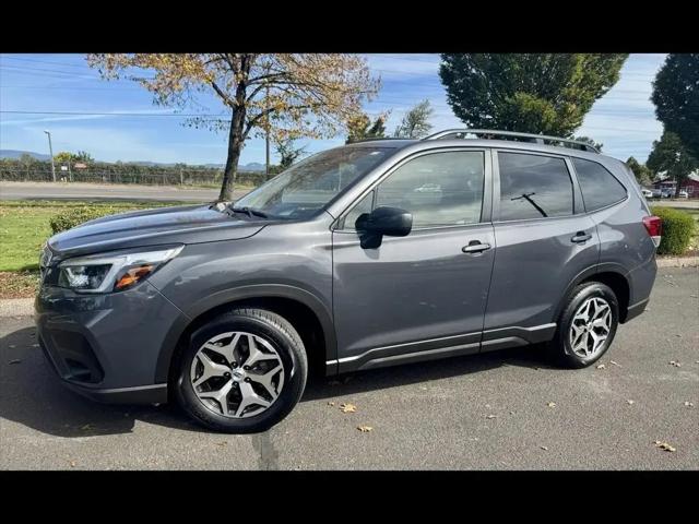 2021 Subaru Forester Premium for sale in Eugene, OR
