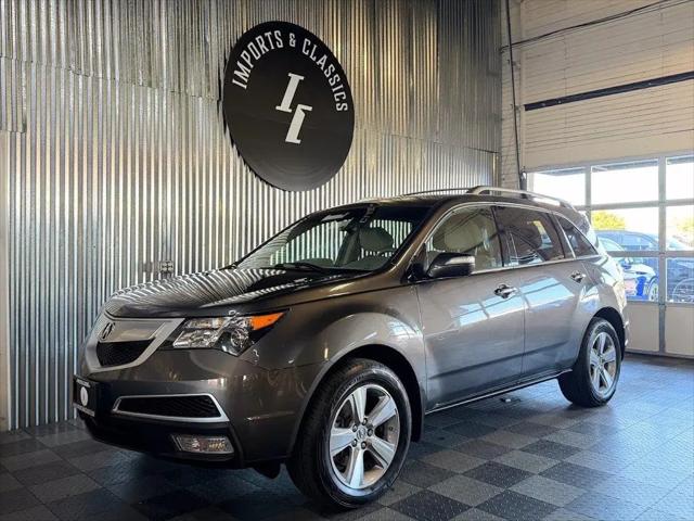 2012 Acura MDX Technology Package for sale in Bellingham, WA