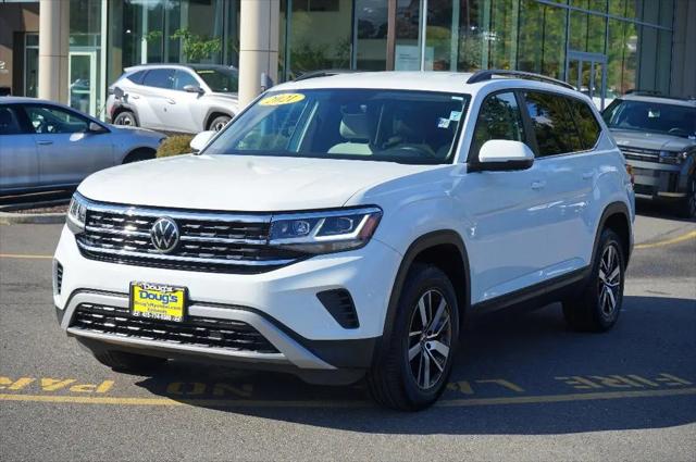 2021 Volkswagen Atlas 2.0T SE for sale in Edmonds, WA