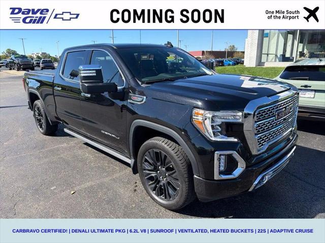 2021 GMC Sierra 1500 Denali for sale near Columbus, OH