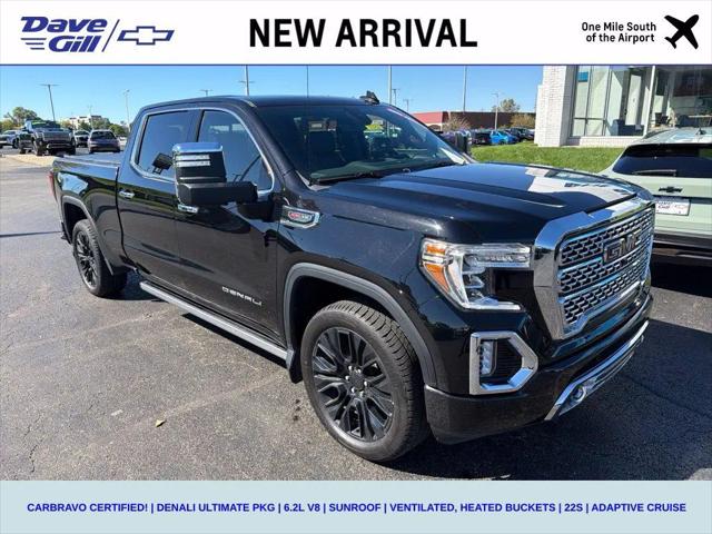 2021 GMC Sierra 1500 Denali for sale near Columbus, OH