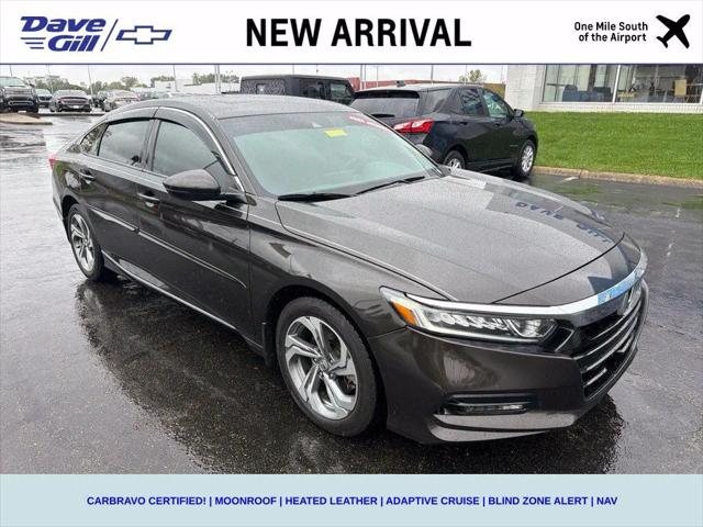 2018 Honda Accord EX-L 2.0T for sale near Columbus, OH