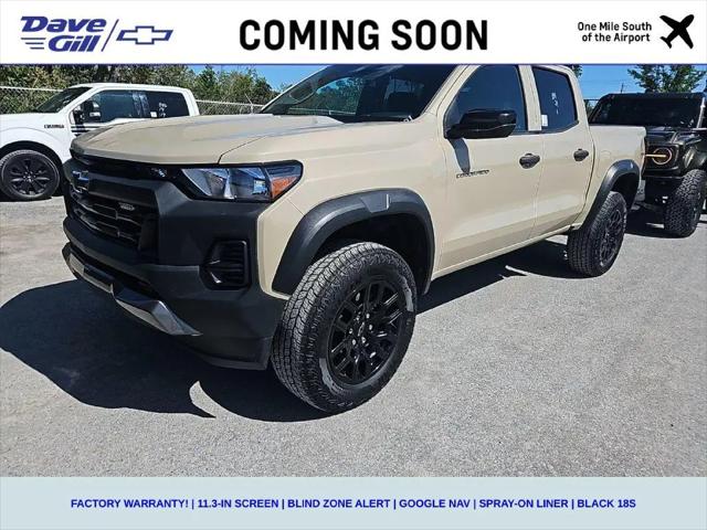 2024 Chevrolet Colorado Trail Boss 4WD for sale in Columbus, OH