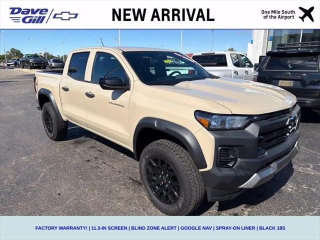 2024 Chevrolet Colorado Trail Boss 4WD for sale in Columbus, OH