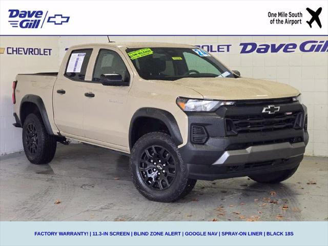 2024 Chevrolet Colorado Trail Boss 4WD for sale in Columbus, OH