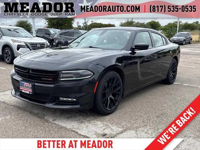 2016 Dodge Charger SXT for sale in Fort Worth, TX