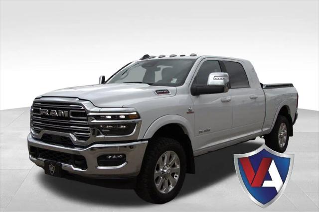 2025 Ram 2500 Laramie Mega Cab 4x4 64 Box for sale in Junction City, KS