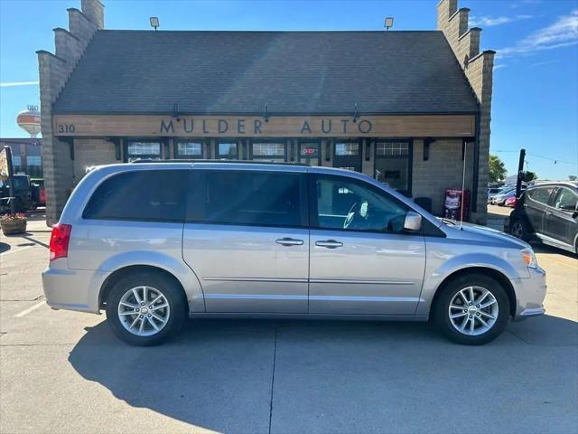 2015 Dodge Grand Caravan SXT for sale in Orange City, IA