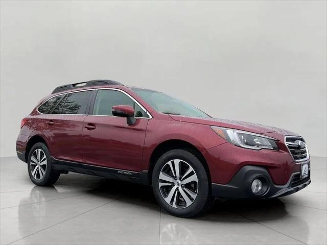 2019 Subaru Outback 2.5i Limited for sale in Oshkosh, WI
