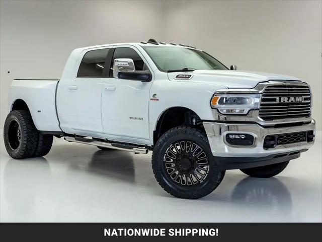 2024 Ram 3500 Laramie Mega Cab 4x4 64 Box for sale in McKinney, TX