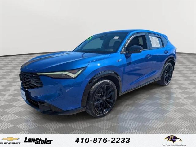 2025 Acura ADX A-Spec with Advance for sale in Westminster, MD