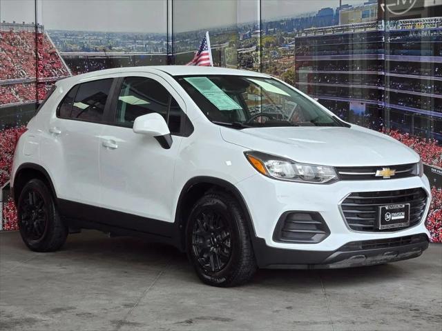 2018 Chevrolet Trax LS for sale in Milpitas, CA