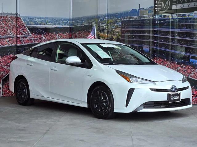 2021 Toyota Prius LE for sale in Milpitas, CA